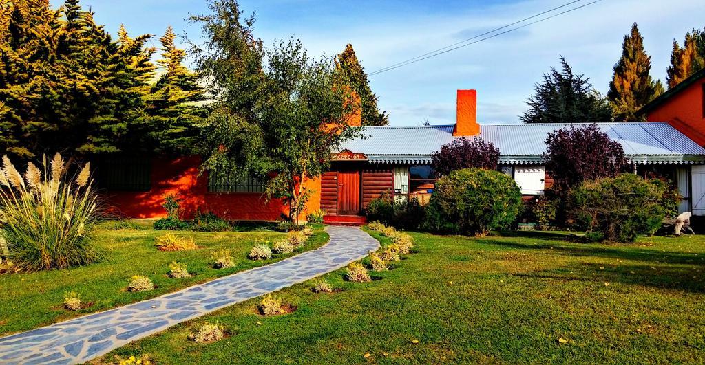 La Loma - Vieja Casona Aparthotel El Calafate Exterior foto